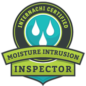 Certified Moisture Intrusion Inspector
